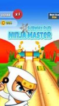Ninja Master游戲截圖2