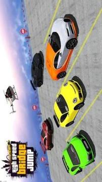 High Speed Bridge Racing游戲截圖5