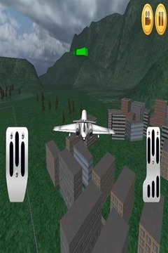 快速飞行3D游戏截图3
