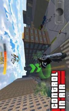 Moto Traffic Jumper游戲截圖5