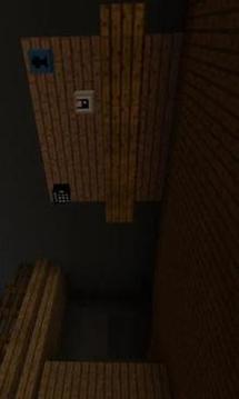 Map Granny Horror House for MCPE游戲截圖3