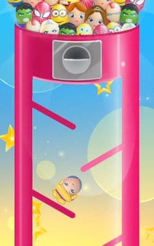 Surprise Eggs GumBall Machine游戲截圖2