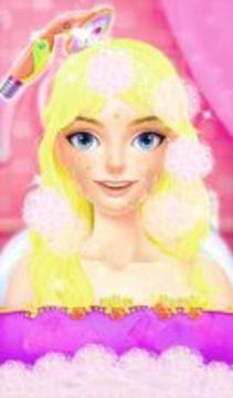 Makeup Princess Salon 2游戲截圖1