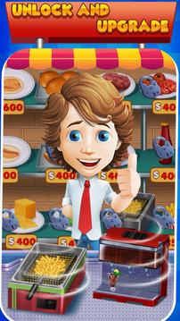Food Court Fever: Hamburger 3游戲截圖4