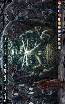 迷幻追蹤:黑暗之傷游戲截圖3