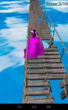 Princess 3. Old Bridge.游戲截圖1