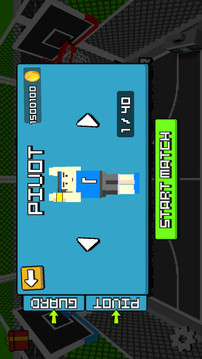 Cubic Basketball 3D游戲截圖2