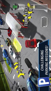 Multi Level Car Parking 6游戲截圖3