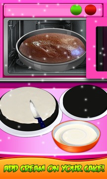 Spider Cake Maker - hot chocolate dessert cooking游戲截圖3