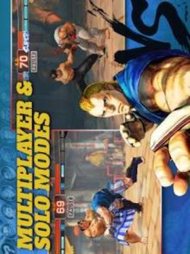 Street Fighter IV Champion Edition游戲截圖4