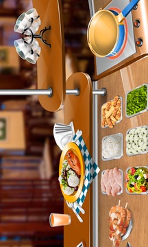 Cooking Chef Food Game游戲截圖2