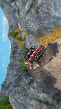 Offroad Jeep Rally: Mountain Hill Climb 3D游戲截圖5