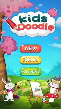 Kids Doodle游戲截圖1