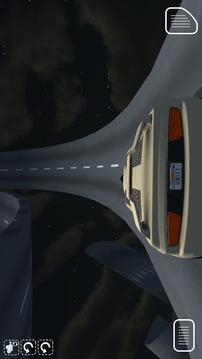 Impossible Stunt Car Tracks游戲截圖3