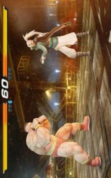 Super Hero Street Fighter游戲截圖5