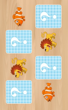 Memory Game for Kids游戏截图2