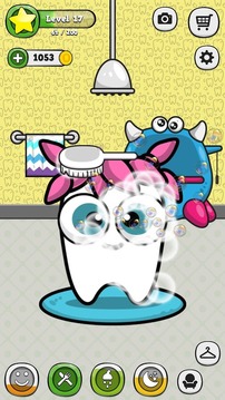 虚拟牙齿 - 宠物游戏游戏截图4