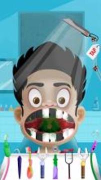 Crazy Dentist Mania游戲截圖3