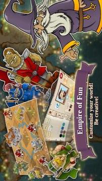 Triviador World游戲截圖2