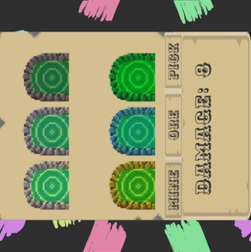 Mine Clicker游戲截圖2
