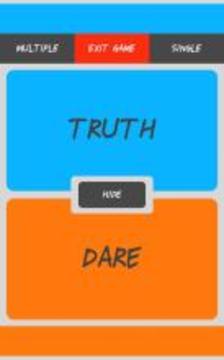 Truth or Dare Game - Kids游戲截圖2