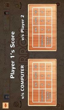Carrom King游戲截圖2