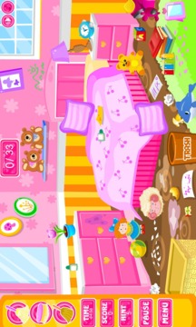 House Clean Up Rooms游戲截圖2