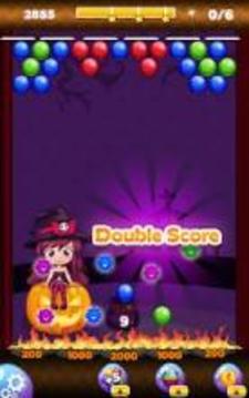 Bubble Shooter : Halloween Day游戲截圖2