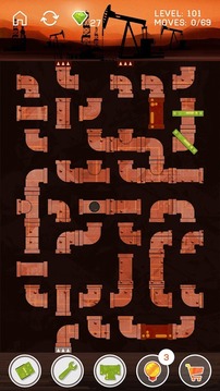 Pipes Game - Free Puzzle for adults & kids游戲截圖4