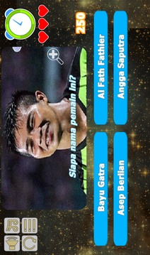 Tebak Gambar Madura United游戲截圖2