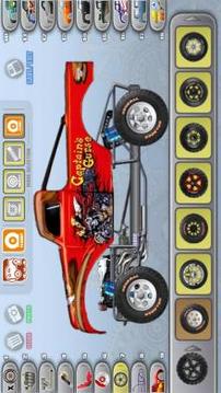 Monster Truck Factory游戲截圖5