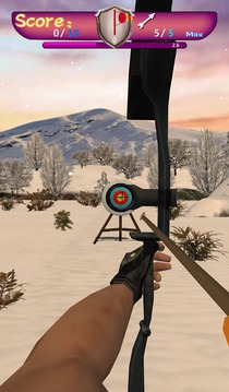 Archers Dreamer 3D游戲截圖2