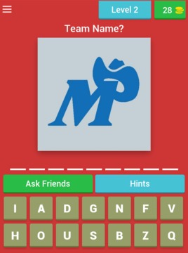 NBA QUIZ - Trivia Game游戲截圖4