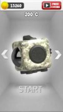 Fidget Cube 3D游戲截圖2