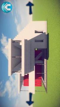 Minecraft Mejores Casas游戲截圖3
