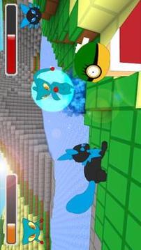 Pixelmon Craft Go: Trainer Battle游戲截圖2