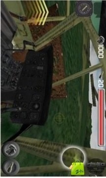仿真直升機3D游戲截圖3