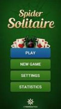 * Spider Solitaire *游戏截图1