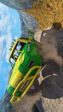 Offroad Jeep Rally: Mountain Hill Climb 3D游戲截圖3
