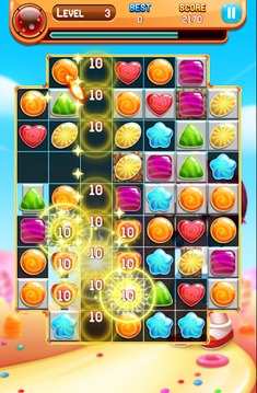 Candy Fever游戲截圖4