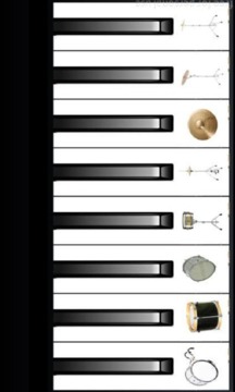 Band piano游戲截圖2