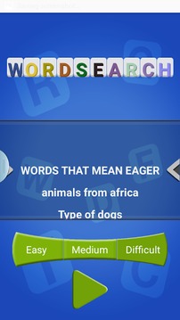 WordSearch!游戲截圖2