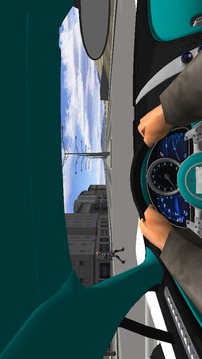 Chiron Driving Simulator游戲截圖4