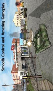 War Games Blitz : Tank Shooting Games游戲截圖3