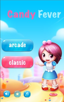Candy Fever游戲截圖1