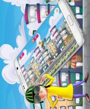 Moto Patlu Adventure游戲截圖1