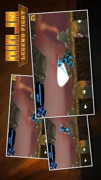 Ninja Shadow Turtle - Dark Mutant Ninja Hero游戲截圖4
