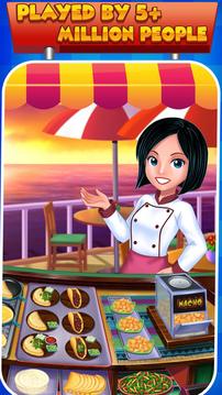 Food Court Fever: Hamburger 3游戲截圖3