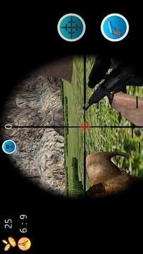 打猎在热带草原3D游戏截图4
