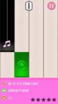 Magic Tiles - Blackpink Edition (K-Pop)游戲截圖4